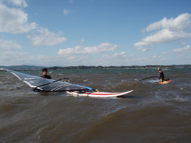 仙台 ウインドサーフィン AQUAPLANET