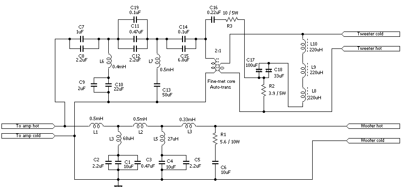 circcuit diagram