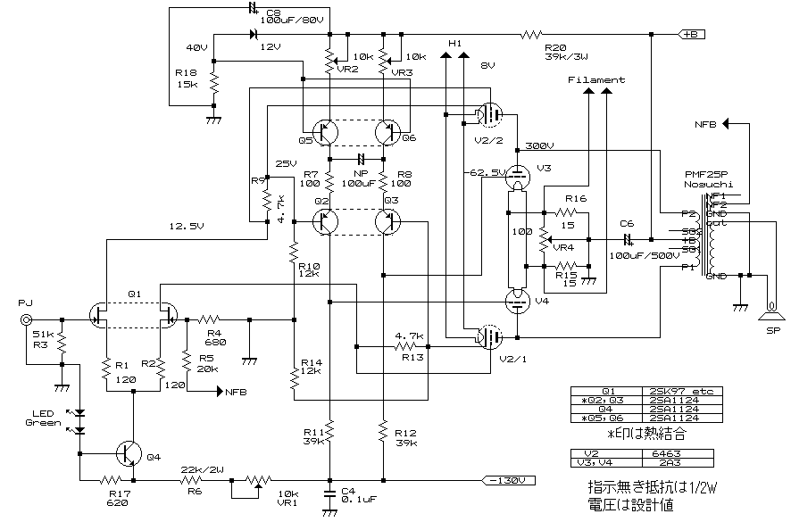 2A3MX simple version