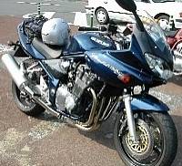 Kazu's Bandit1200