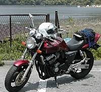 Nobu's CB400SF