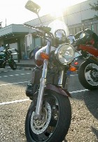 Nobu's CB400SF