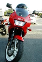 Hama's TRX850
