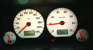 50000km�B���I