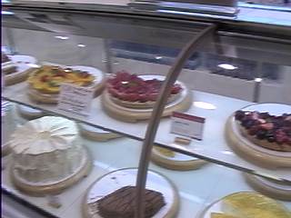 �P�[�L�̃V���[�P�[�X