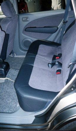 AIRTREK REAR SHEET