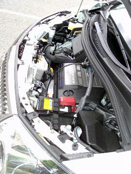 MX ENGINE ROOM