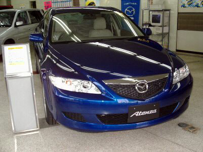ATENZA SEDAN 23S