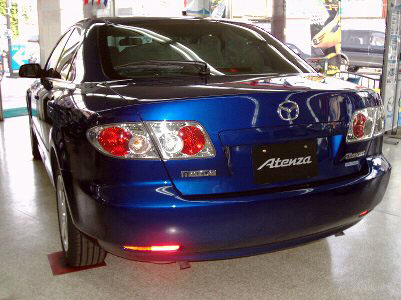 ATENZA SEDAN REAR