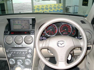 METER PANEL 23E Luxury Package