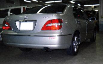 BREVIS REAR