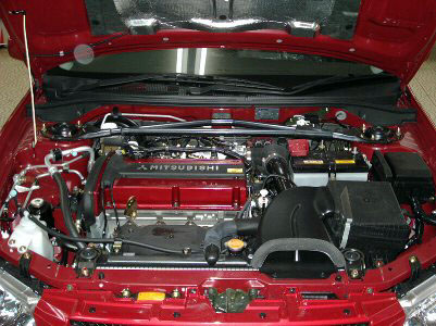 ENGINE ROOM