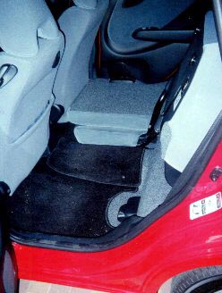 REAR SHEET ARENGE