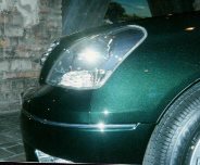 CELSIOR HEAD LAMP