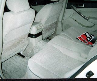 SKYLINE REAR INTERIOR