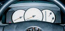 G EDITION METER