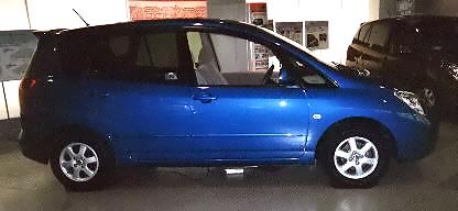 COROLLA SPACiO SIDE