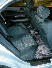 REAR SHEET